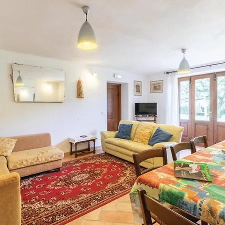 La Capanna - Agrcasanova Prázdninový dům *