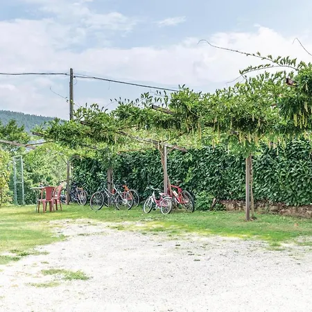 La Capanna - Agrcasanova Lugnano