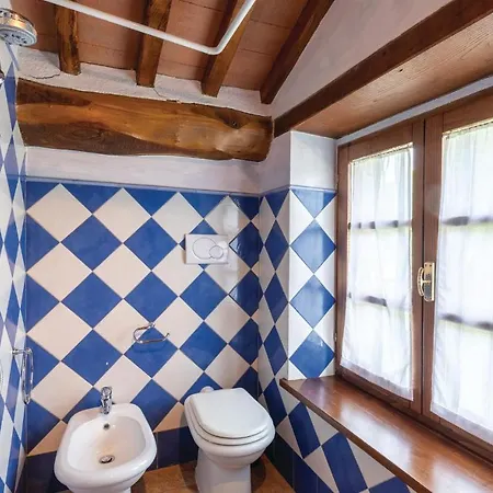 La Capanna - Agrcasanova Prázdninový dům *