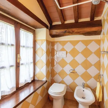 La Capanna - Agrcasanova Prázdninový dům *