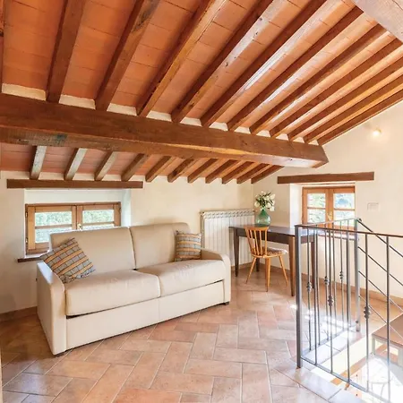 Prázdninový dům La Capanna - Agrcasanova Lugnano