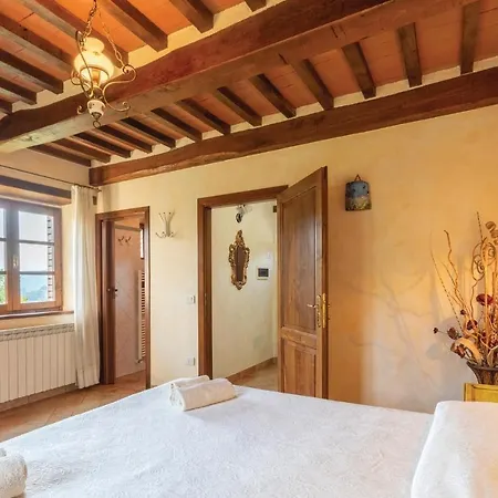 Casa de Férias La Capanna - Agrcasanova Lugnano