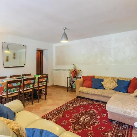 Prázdninový dům La Capanna - Agrcasanova