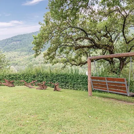 La Capanna - Agrcasanova Prázdninový dům *