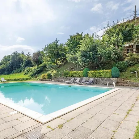 Prázdninový dům La Capanna - Agrcasanova