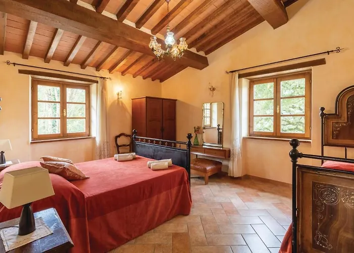 La Capanna - Agrcasanova Lugnano