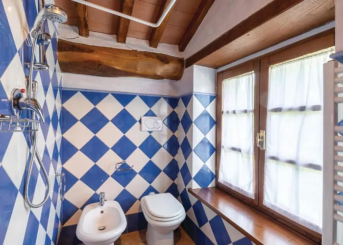 La Capanna - Agrcasanova Holiday home *