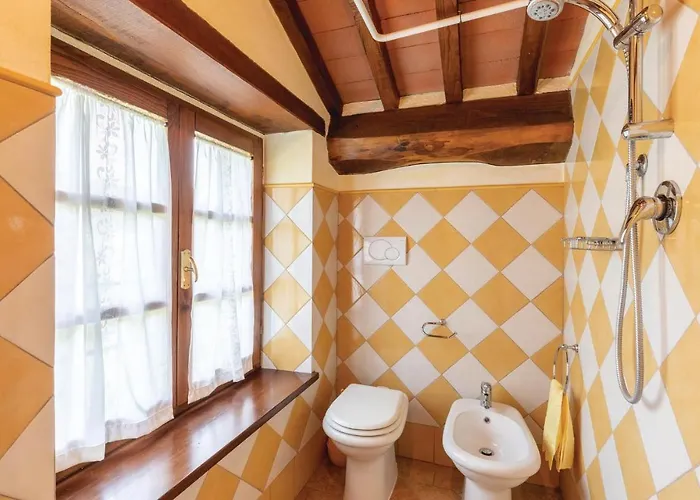 La Capanna - Agrcasanova Feriehus *