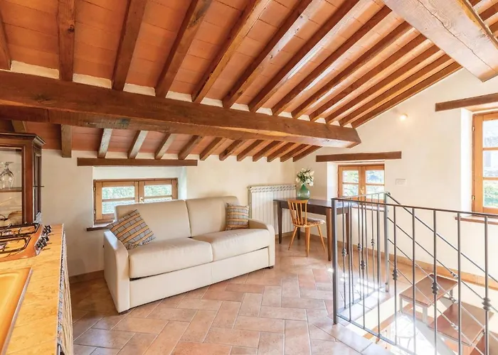 Feriehus La Capanna - Agrcasanova Lugnano