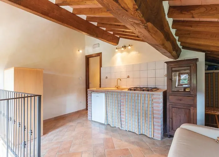 La Capanna - Agrcasanova Holiday home