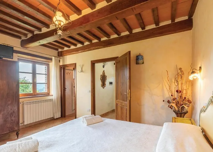 Feriehus La Capanna - Agrcasanova Lugnano