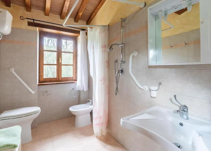 La Capanna - Agrcasanova Lugnano