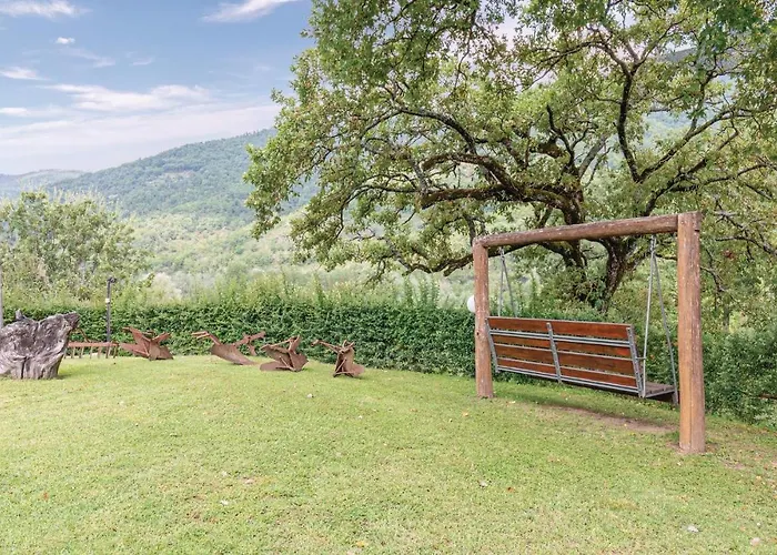 La Capanna - Agrcasanova Holiday home *