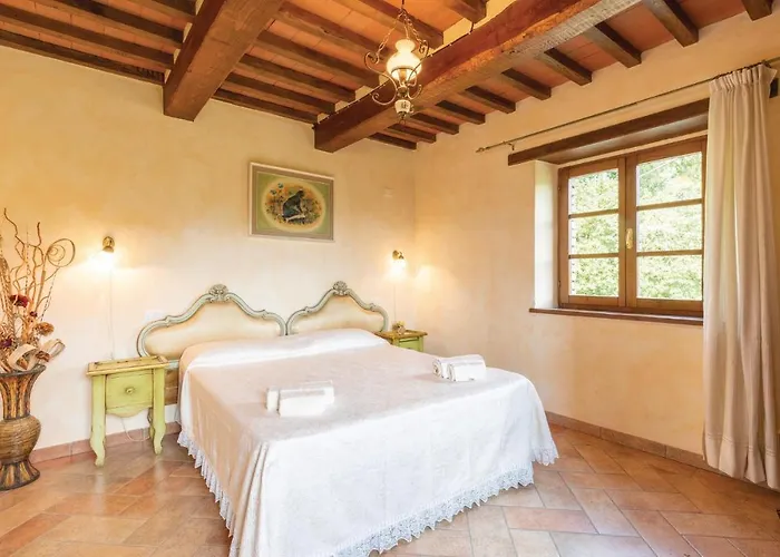 La Capanna - Agrcasanova * Lugnano