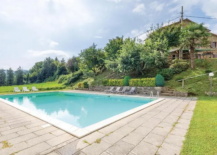 Feriehus La Capanna - Agrcasanova